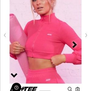 Bo+Tee Zip up